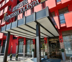 米兰场地推荐：UNAWAY Contessa Jolanda Hotel & Residence Milano